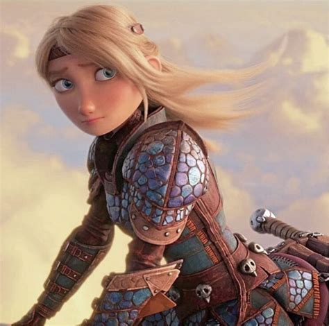 Astrid Hofferson is a female Viking warrior of Clan Hofferson of the Hooligan Tribe. She is 15 years old in How to Train Your Dragon, Riders and Defenders of Berk, 18 in Dawn of the Dragon Racers, 18 and 19 in Dragons: Race to the Edge, 20 in How To Train Your Dragon 2, 21 in How to Train Your Dragon: The Hidden World and 30 in the epilogue and Homecoming. In the final act of How to Train Your ...